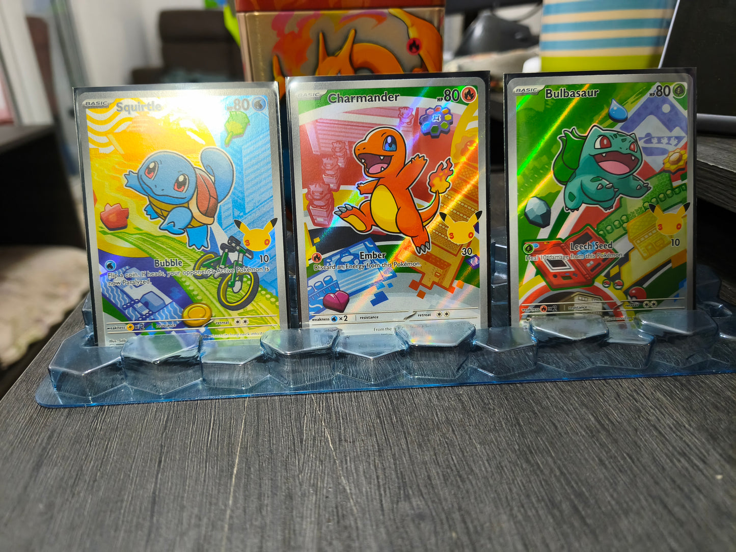 Pokémon TCG: First Partner Pack - Kanto (Serie 1) | Edición 30 Aniversario (2026)