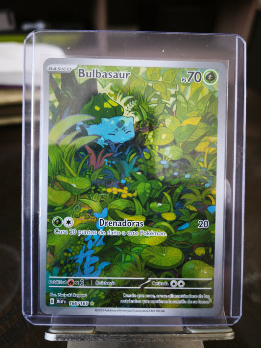 Bulbasaur ESP 151