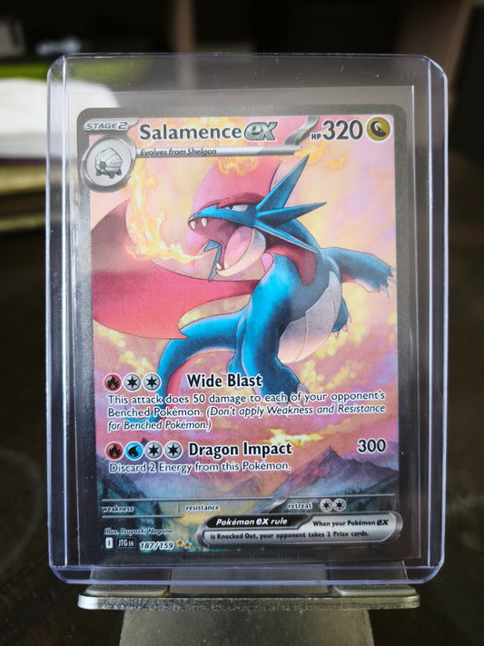 Salamance EX ENG
