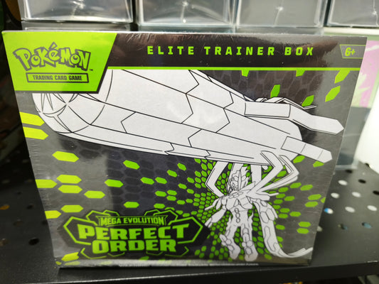 Elite Trainer Box Perfect Order ENG