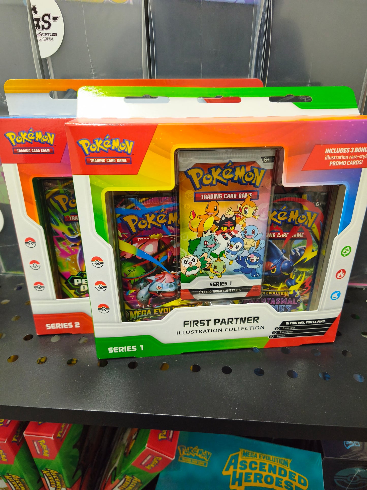 🌟 ¡PACK EXCLUSIVO 30° ANIVERSARIO: SERIE 1 + SERIE 2! 🌟